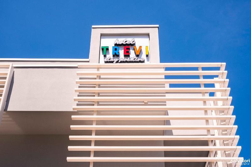 Hotel Trevi Μπελάρια-Ιτζέα Μαρίνα Εξωτερικό φωτογραφία