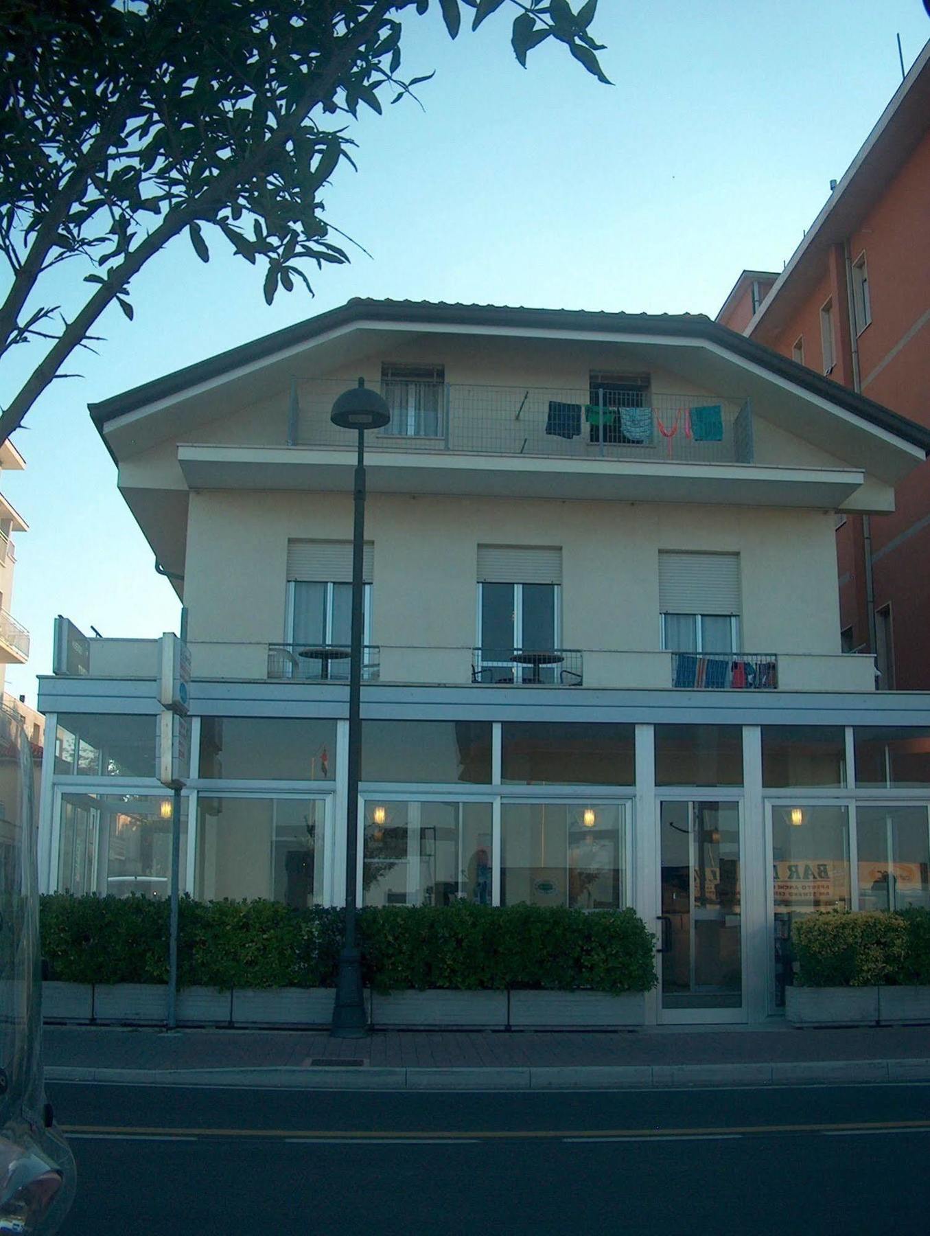 Hotel Trevi Μπελάρια-Ιτζέα Μαρίνα Εξωτερικό φωτογραφία