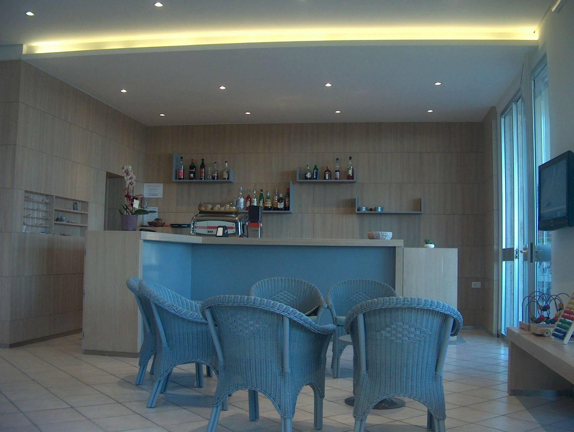Hotel Trevi Μπελάρια-Ιτζέα Μαρίνα Εξωτερικό φωτογραφία