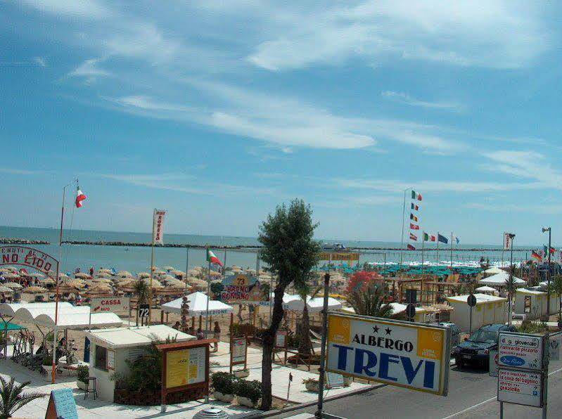 Hotel Trevi Μπελάρια-Ιτζέα Μαρίνα Εξωτερικό φωτογραφία