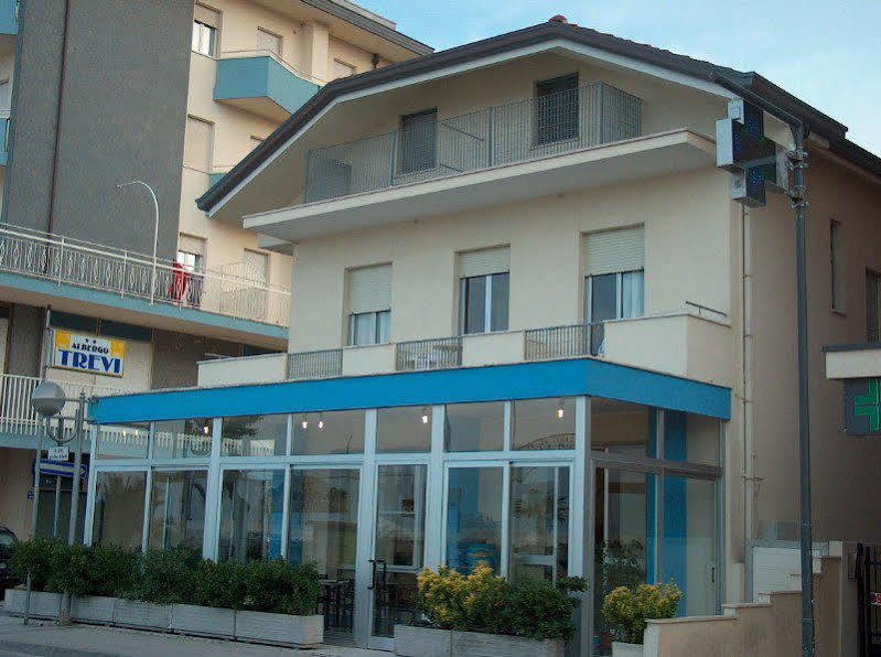 Hotel Trevi Μπελάρια-Ιτζέα Μαρίνα Εξωτερικό φωτογραφία