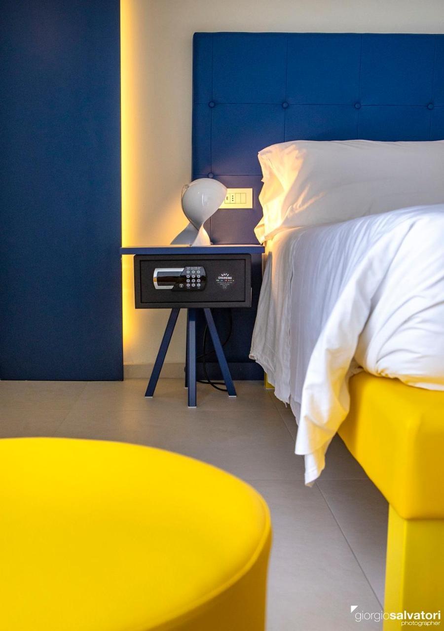 Hotel Trevi Μπελάρια-Ιτζέα Μαρίνα Εξωτερικό φωτογραφία