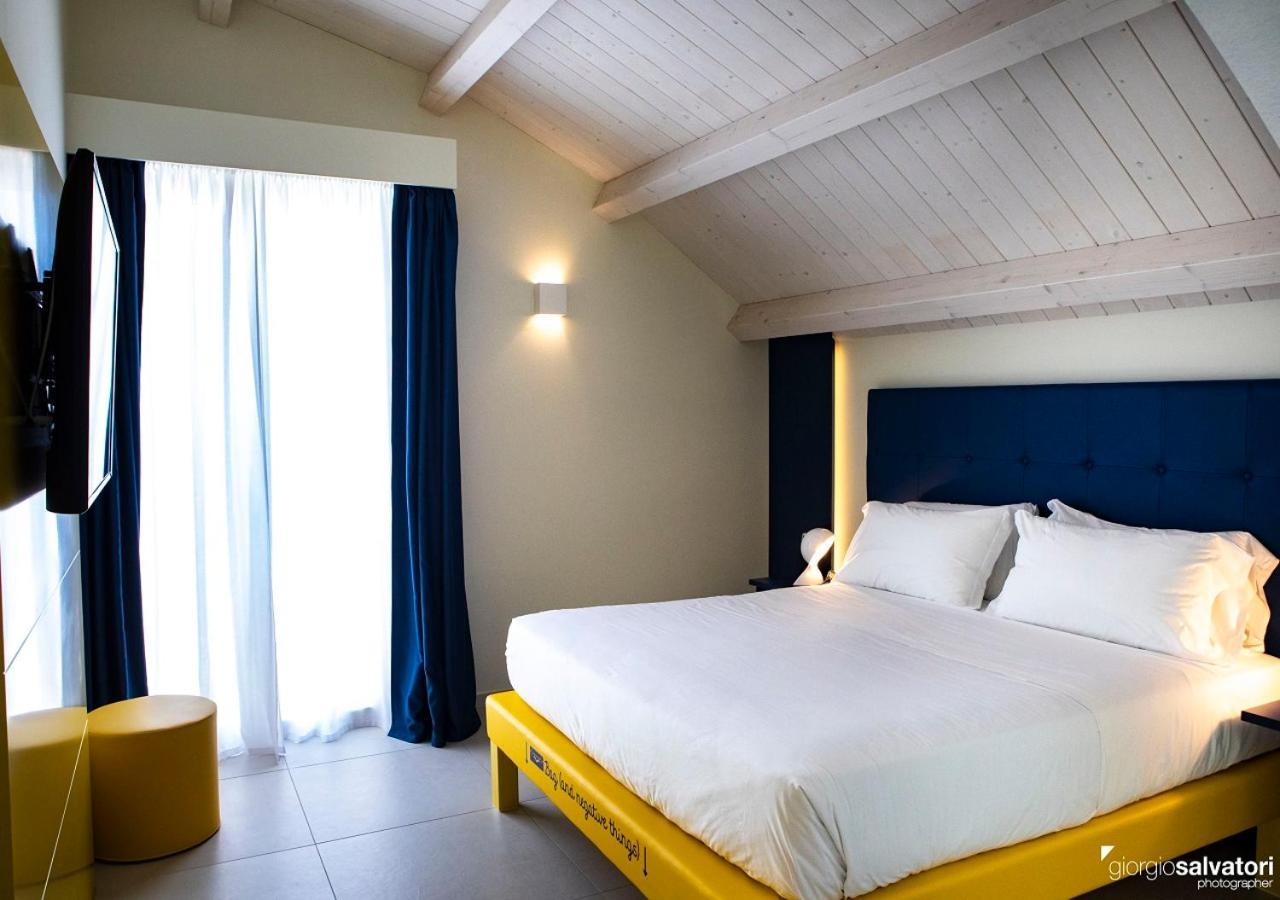 Hotel Trevi Μπελάρια-Ιτζέα Μαρίνα Εξωτερικό φωτογραφία