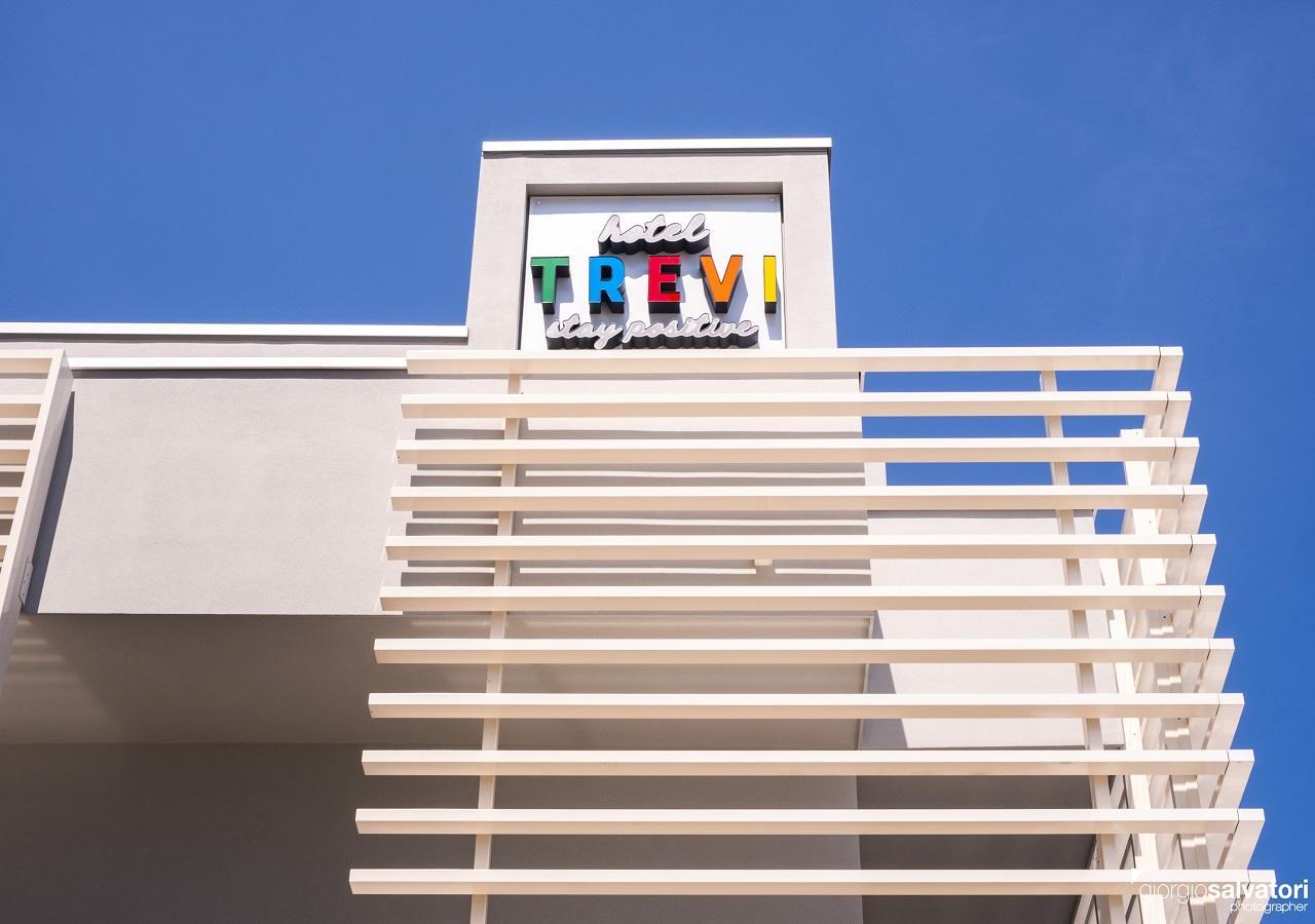 Hotel Trevi Μπελάρια-Ιτζέα Μαρίνα Εξωτερικό φωτογραφία