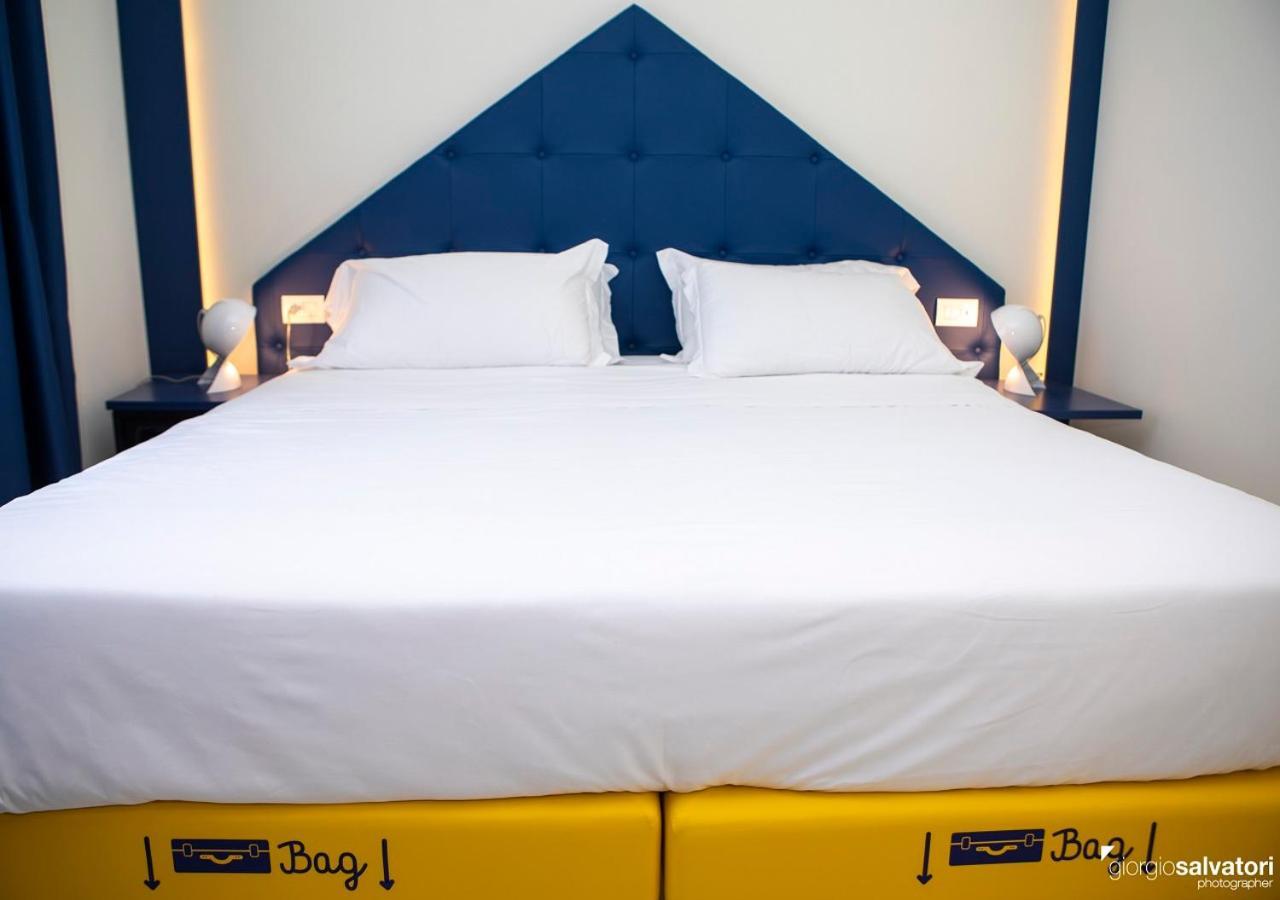 Hotel Trevi Μπελάρια-Ιτζέα Μαρίνα Εξωτερικό φωτογραφία