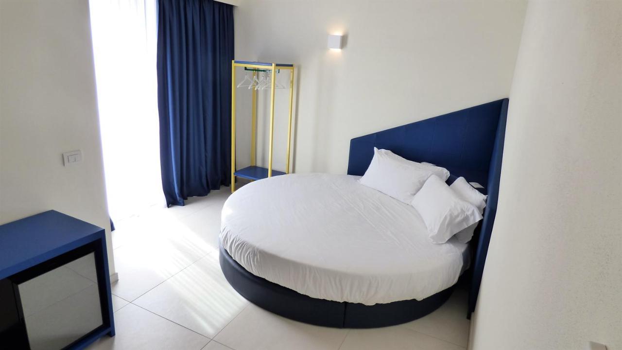 Hotel Trevi Μπελάρια-Ιτζέα Μαρίνα Εξωτερικό φωτογραφία