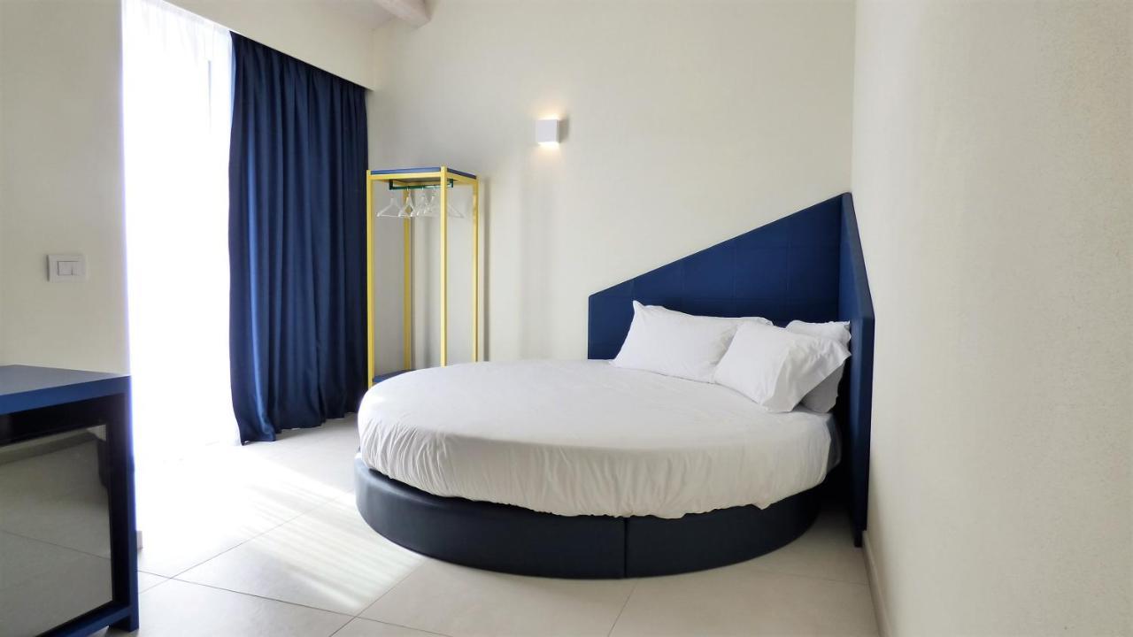 Hotel Trevi Μπελάρια-Ιτζέα Μαρίνα Εξωτερικό φωτογραφία