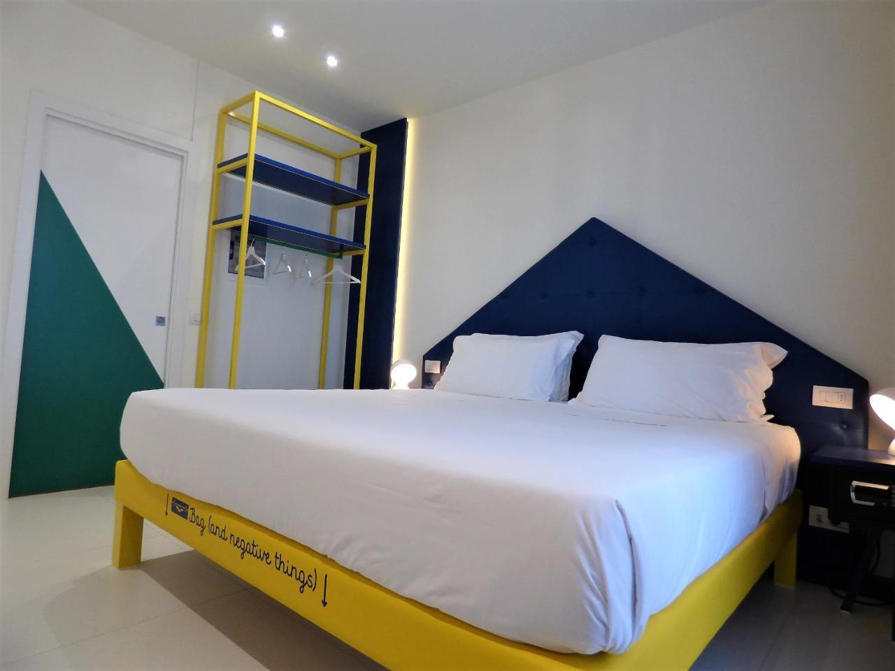 Hotel Trevi Μπελάρια-Ιτζέα Μαρίνα Εξωτερικό φωτογραφία