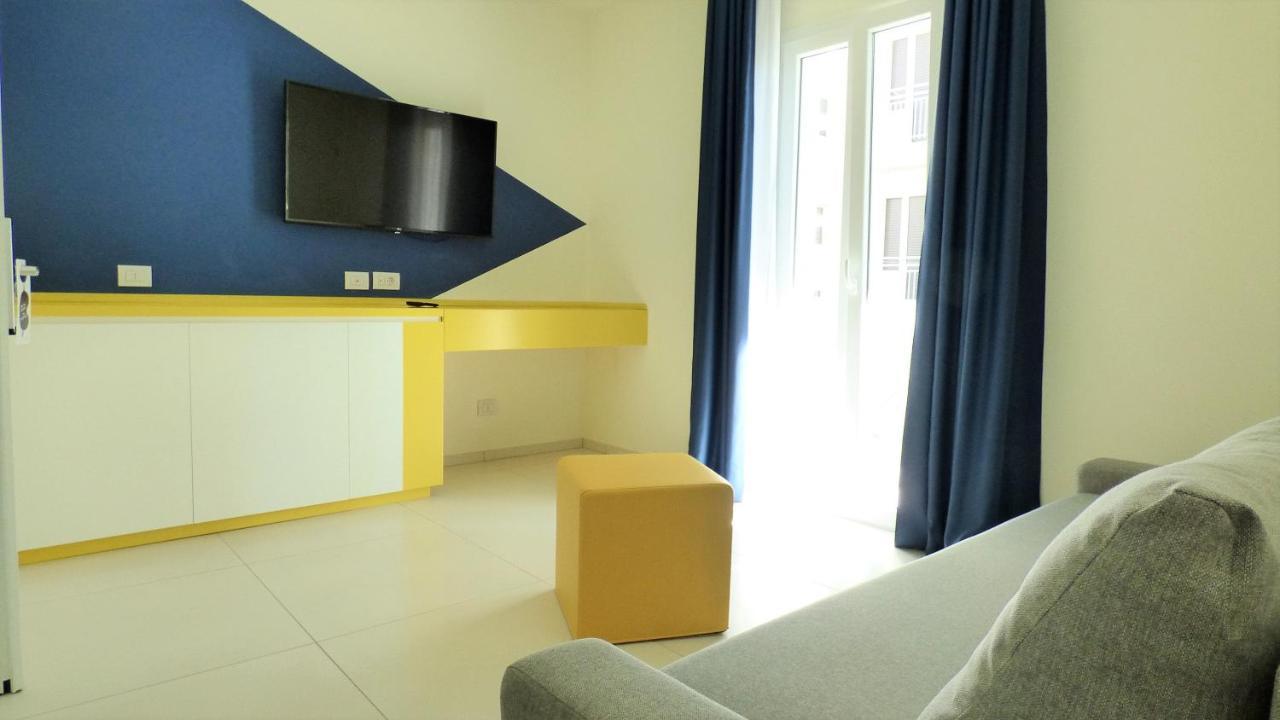 Hotel Trevi Μπελάρια-Ιτζέα Μαρίνα Εξωτερικό φωτογραφία