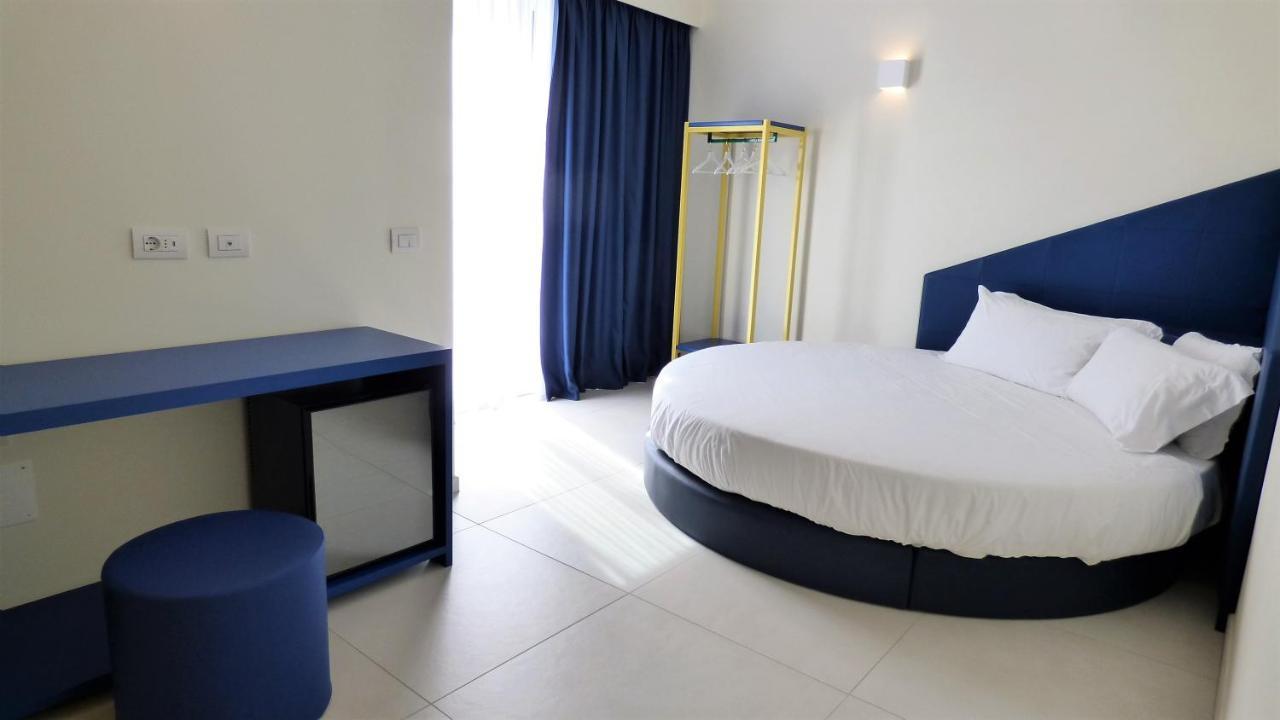 Hotel Trevi Μπελάρια-Ιτζέα Μαρίνα Εξωτερικό φωτογραφία
