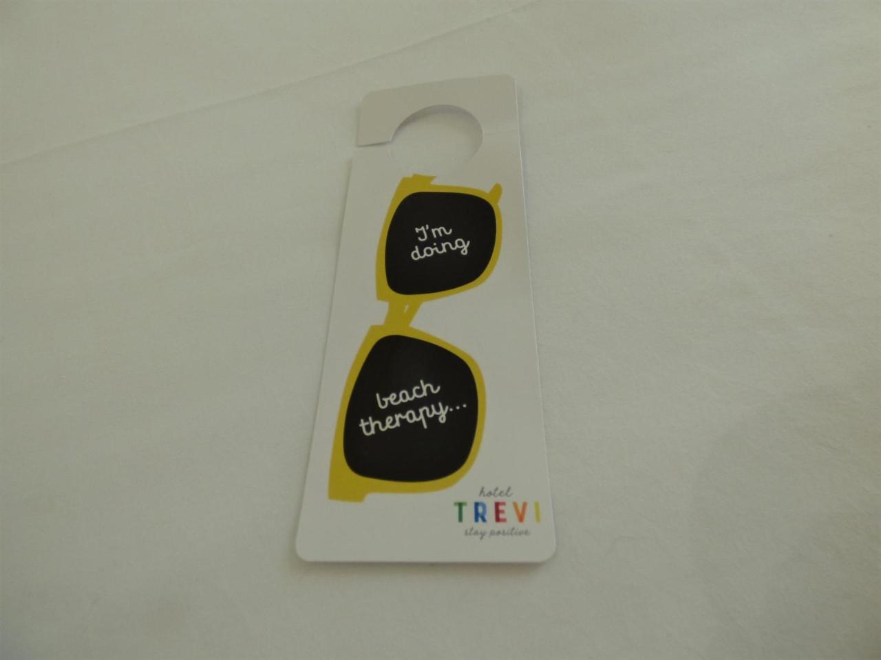 Hotel Trevi Μπελάρια-Ιτζέα Μαρίνα Εξωτερικό φωτογραφία