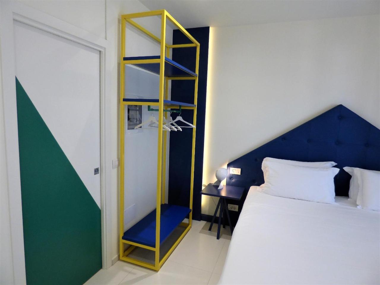 Hotel Trevi Μπελάρια-Ιτζέα Μαρίνα Εξωτερικό φωτογραφία