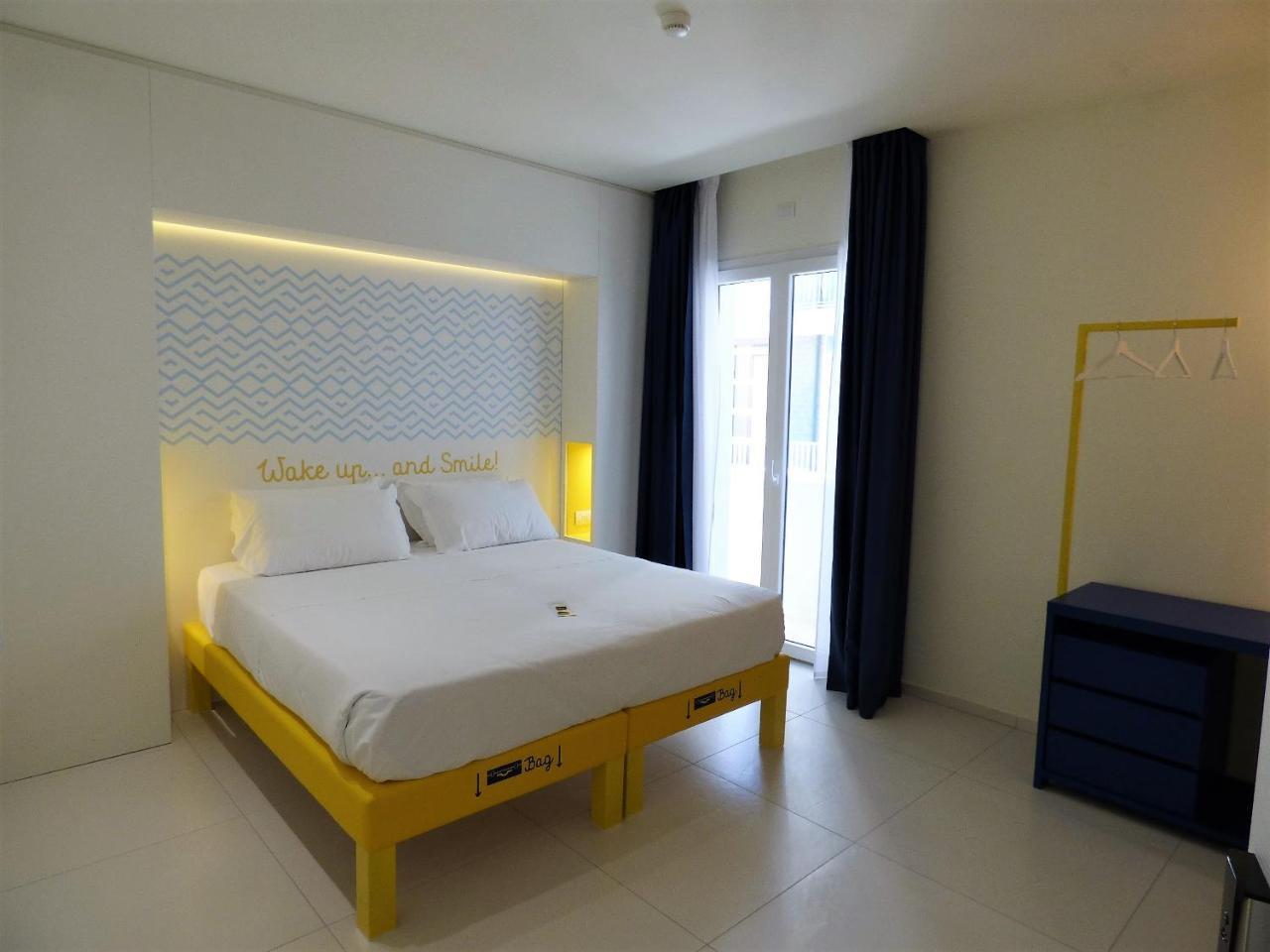 Hotel Trevi Μπελάρια-Ιτζέα Μαρίνα Εξωτερικό φωτογραφία