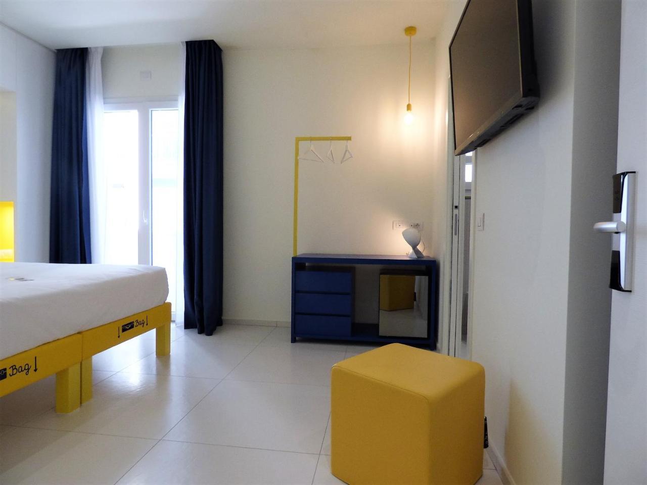 Hotel Trevi Μπελάρια-Ιτζέα Μαρίνα Εξωτερικό φωτογραφία