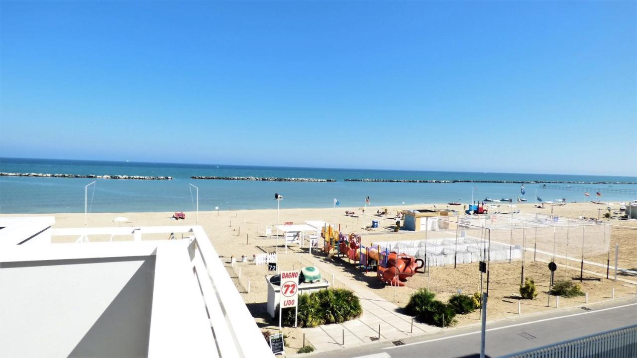 Hotel Trevi Μπελάρια-Ιτζέα Μαρίνα Εξωτερικό φωτογραφία